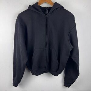 SKIMS Classic Zip Up Hoodie